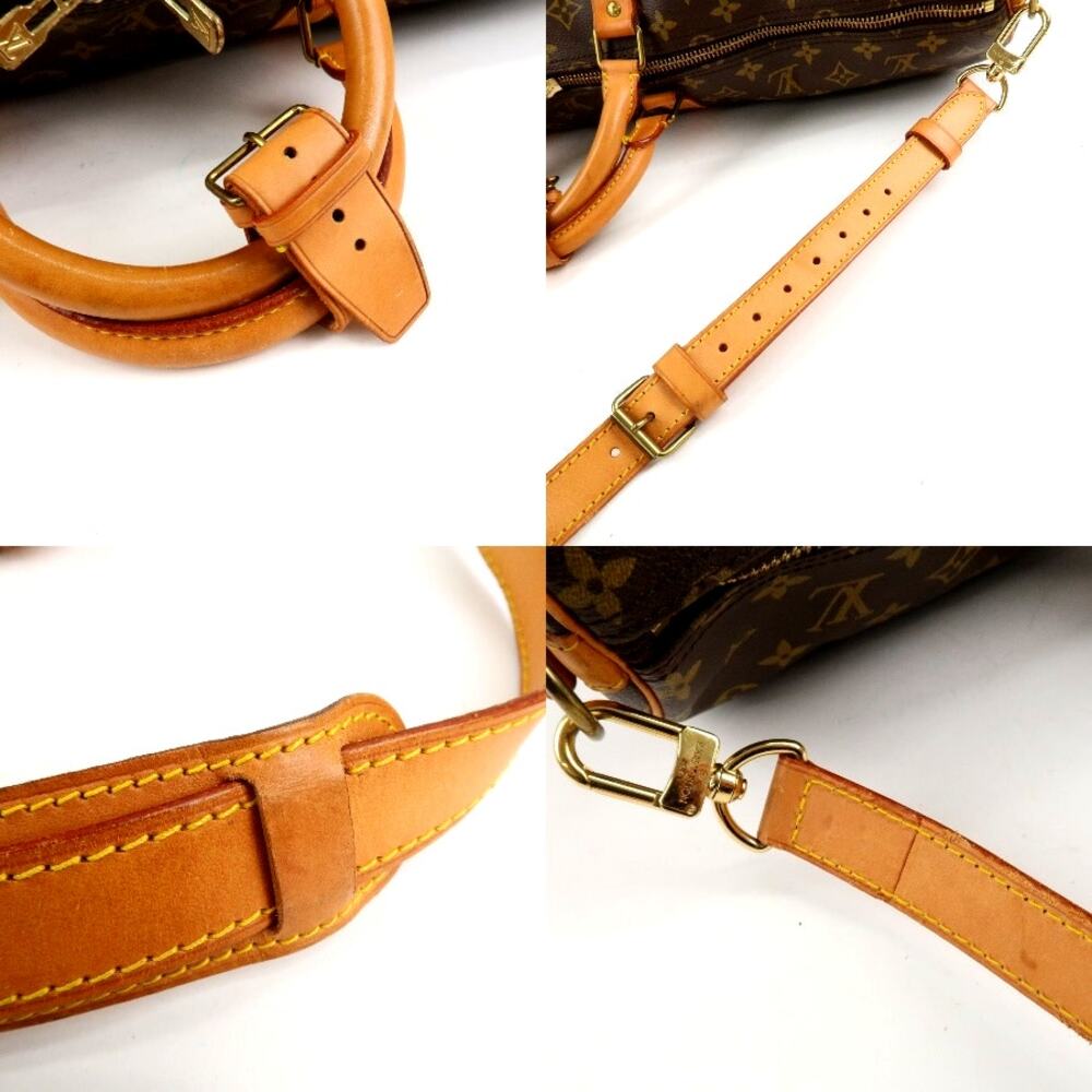 ⭐🔥AUTHENTIC🔥⭐Louis Vuitton Keepall 60 Bandouliere - Picture 7 of 13
